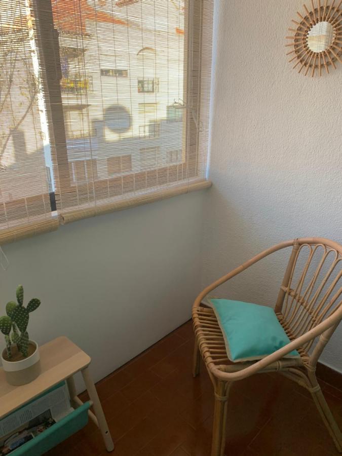 Carcavelos Cozy Lisboa/Cascais/Sintra 5Pax Extérieur photo