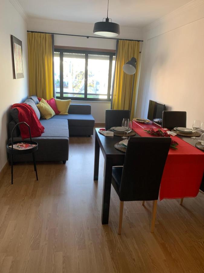 Carcavelos Cozy Lisboa/Cascais/Sintra 5Pax Extérieur photo